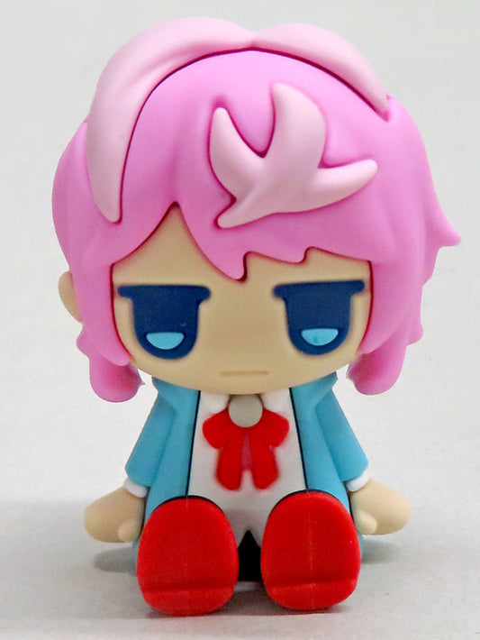 Hypnosis Mic -Division Rap Battle- Ramuda Amemura Rubber Figure side A Trading Figure Figure