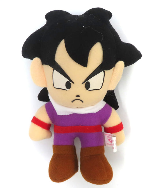 Dragon Ball Son Gohan Toru Toru Catcher Super Saiyan Set Plush - Banpresto