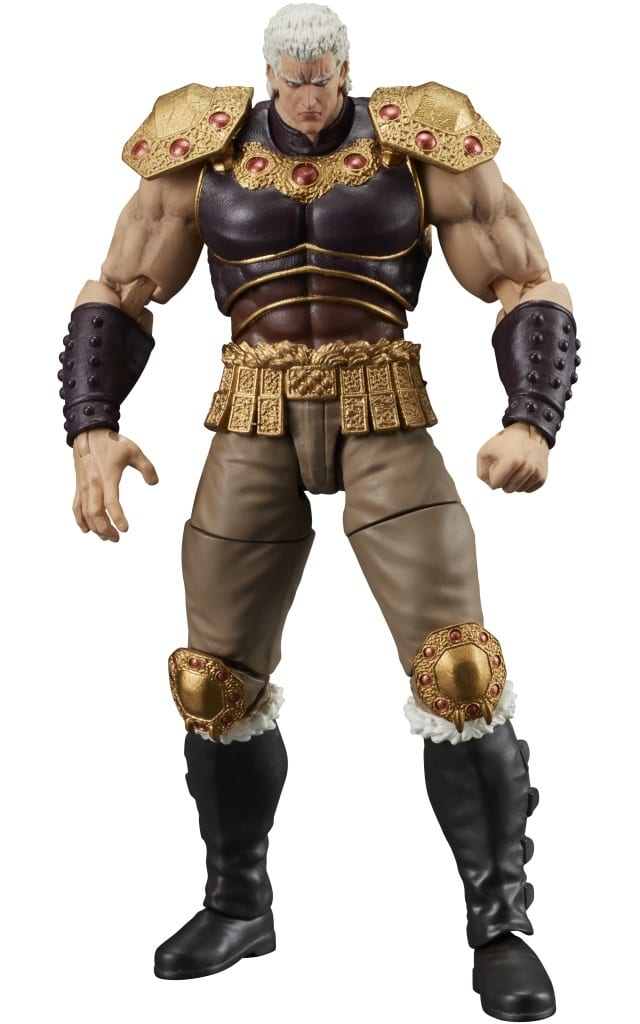Fist of the North Star Raoh Kokuoh-go DIGACTION 1/24 Scale 12-Piece Figure Set