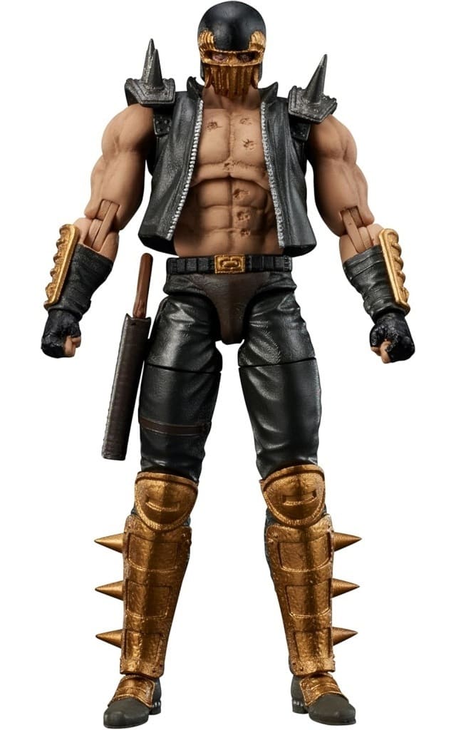 Fist of the North Star Jagi DIGACTION Figure
