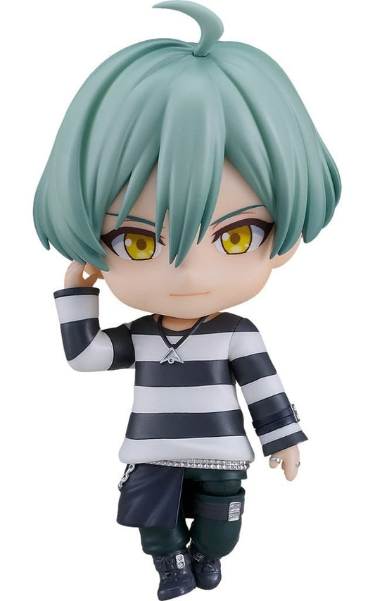 IDOLiSH7 Nendoroid Haruka Isumi Figure - Orange Rouge (Pre-owned)