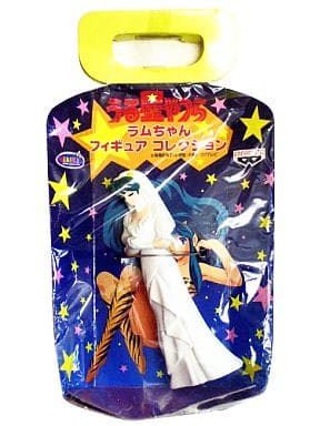Urusei Yatsura Lum Wedding Dress Ver. Figure Collection Figure - Banpresto