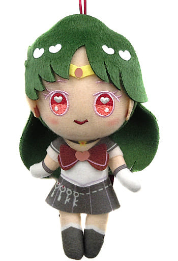 Sailor Moon Super Sailor Pluto Yumetchic☆Doll Vol. 3 Plush - Banpresto