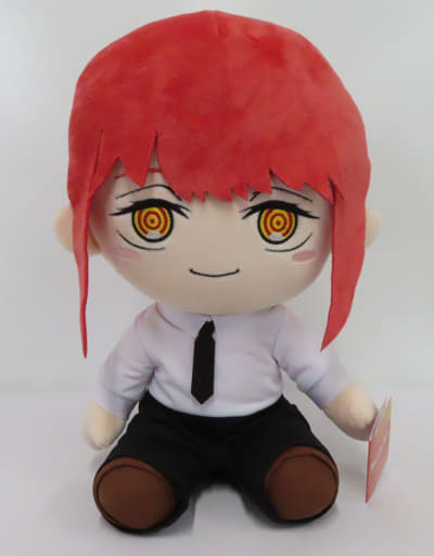 Chainsaw Man Makima BIG Plush 30cm Doll Taito - Taito