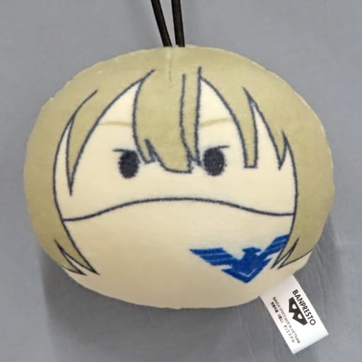 Gundam Series Elan Ceres (Enhanced Person No. 5) Haro Form Plush - Banpresto