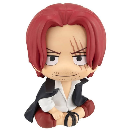 ONE PIECE Shanks Look Up Figure - MegaHouse
