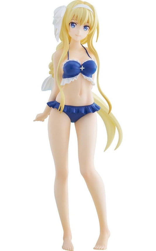 Sword Art Online Alice Zuberg POP UP PARADE BEACH QUEENS Figure - Good Smile Company