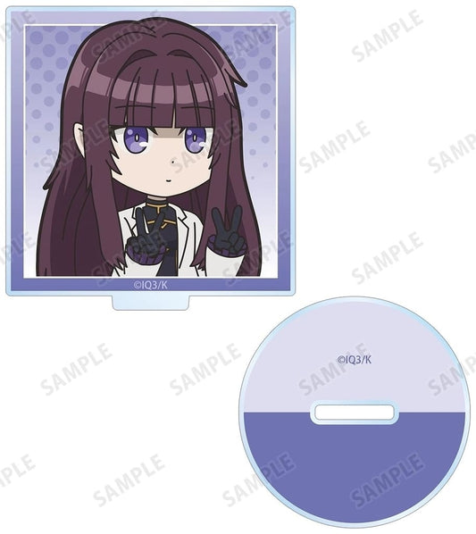 The Eminence in Shadow Eta Isekai Quartet 3 Trading Acrylic Stand ver.C - Arma Bianca