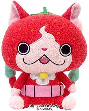 Yo-kai Watch Ichigo Nyan Kuttari Plush Plush - Bandai
