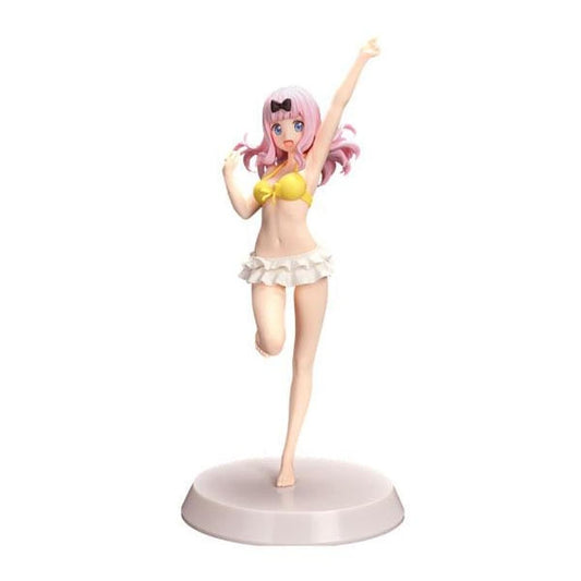 Kaguya-sama: Love is War Chika Fujiwara Assemble Heroines Summer Queens 1/8 Scale Figure Kit