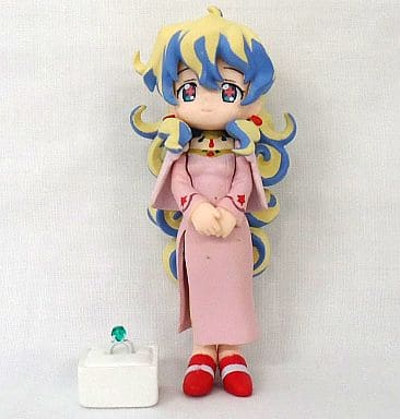 Gurren Lagann Nia Figumate Kamina City Arc Vol. 1 Trading Figure - Konami