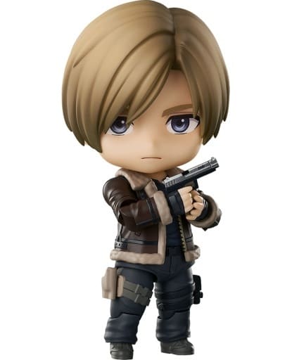 Resident Evil Leon Scott Kennedy Nendoroid Figure - Good Smile Company