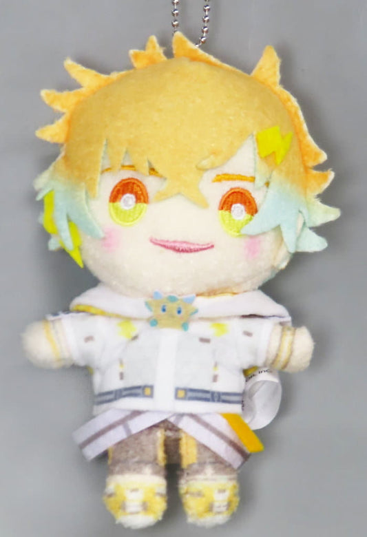 Nijisanji Usami Rito Nijinui Concept Series Vol. 2 Nijinui Pastel Plush - ANYCOLOR