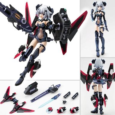 Date A Live Origami Tobiichi Armor Girls Project Action Figure - Bandai