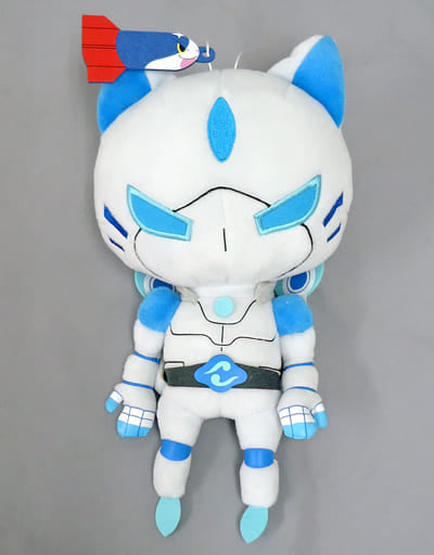 Yo-kai Watch Ultimate Robonyan Big Plush - Banpresto