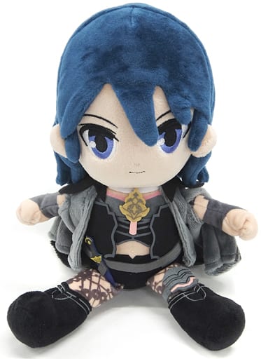 Fire Emblem: Three Houses Byleth Plush (S) - Sanei Boeki