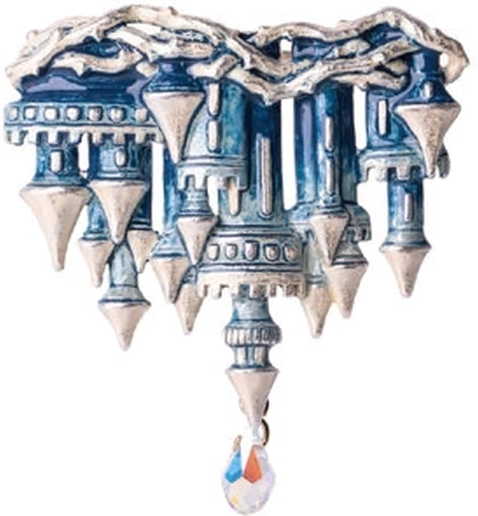 Revolutionary Girl Utena Utena Tenjou Brooch "The Castle That Gives Eternity" Pre-owned Accessory - DMM.com