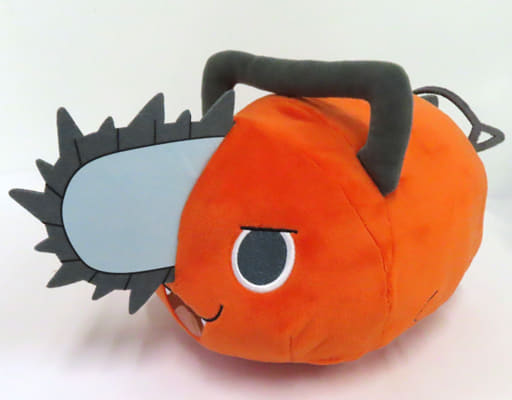 Chainsaw Man Pochita Big Plush Doll (Pochita, Mouth Open) - Banpresto