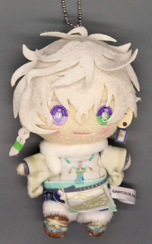 Nijisanji Murakumo Kagetsu Niji Nui Concept Series Vol. 1 Niji Nui Pastel Plush - ANYCOLOR
