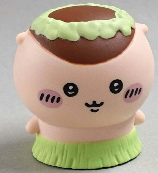 Chiikawa Mermaid Island Secret Movie Mini Soft Vinyl Figure Collection Kurimanju & Chiikawa Figure Used