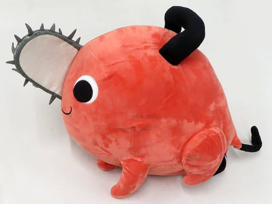 Chainsaw Man Pochita Plush BIG Stuffed Toy Plush (Pre-owned)