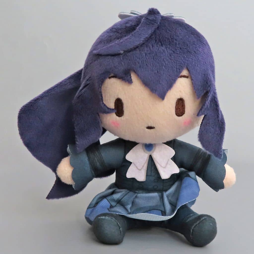Project Sekai Mafuyu Asahina Fuwapuchi Mini Plush - SEGA