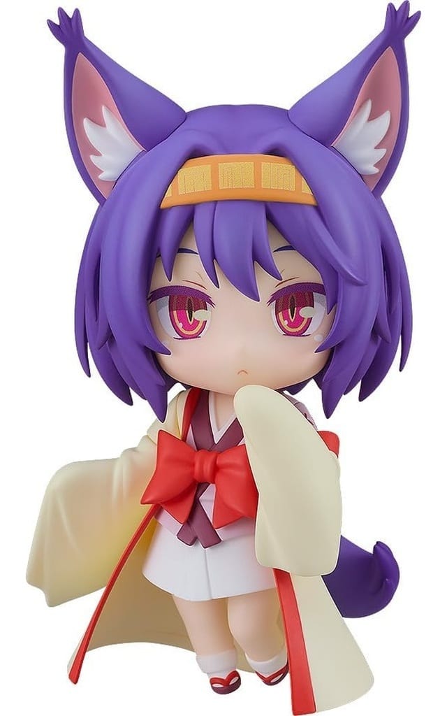 No Game No Life Izuna Hatsuse Nendoroid Figure - Good Smile Company