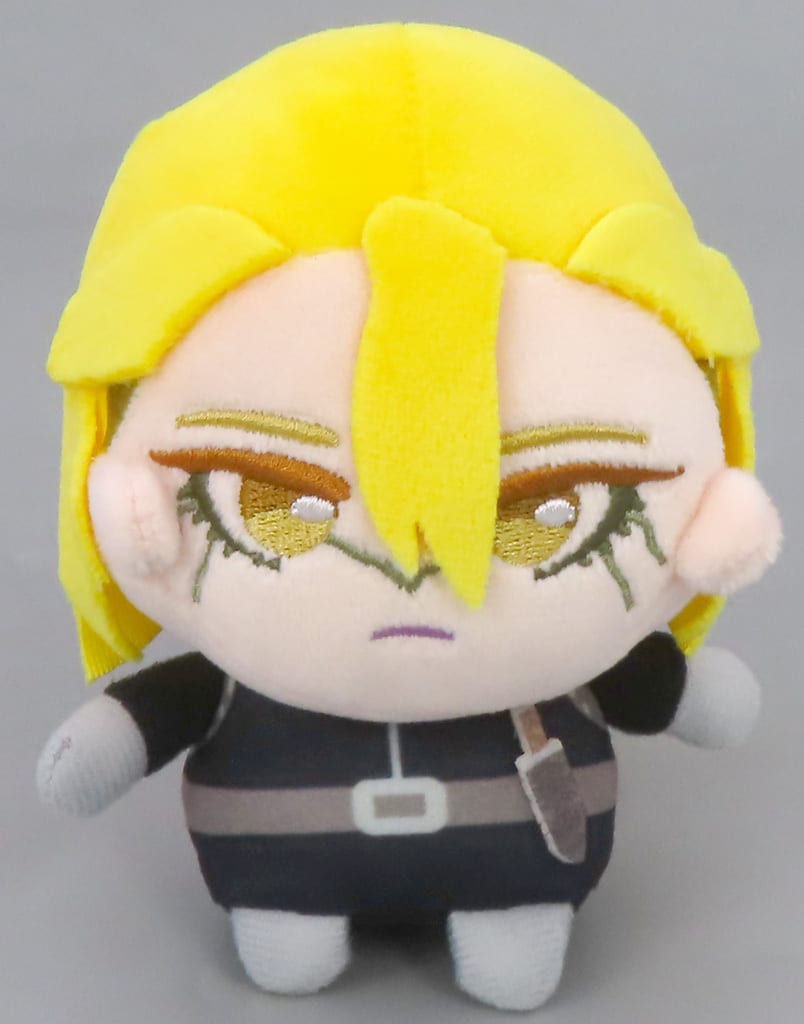 Dr. STONE Stanley Snyder Journey of Growth ver. Plush