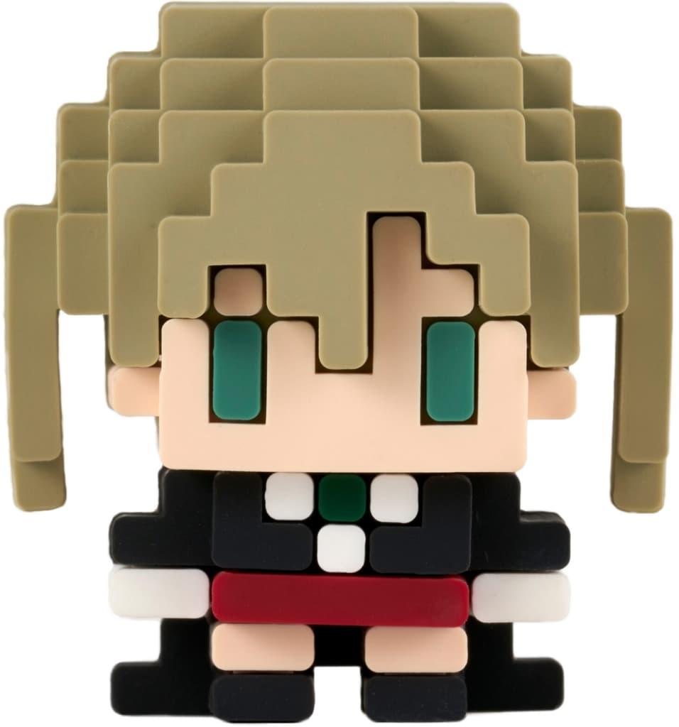 Soul Eater Maka Albarn Buildot Mascot Figure - PROOF