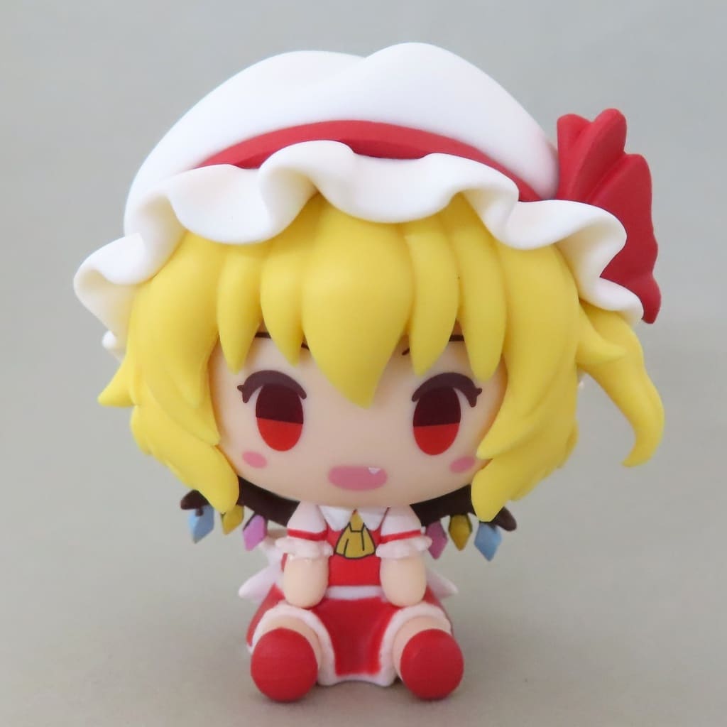 Touhou Project Flandre Scarlet Ichiban Kuji Chokonokko Figure - Bandai Spirits