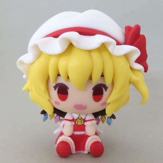 Touhou Project Flandre Scarlet Ichiban Kuji Chokonokko Figure - Bandai Spirits