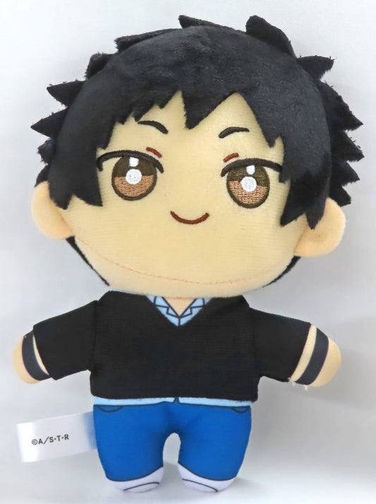 Reborn! Takeshi Yamamoto Plush Hitman REBORN! chillout vol.2 Plush (Pre-owned)