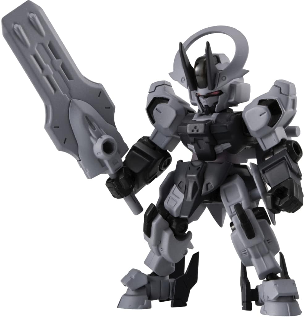 Gundam Series Gundam Schwarzette MOBILE SUIT ENSEMBLE 27 Trading Figure - Bandai