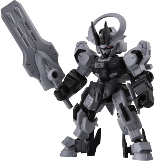 Gundam Series Gundam Schwarzette MOBILE SUIT ENSEMBLE 27 Trading Figure - Bandai
