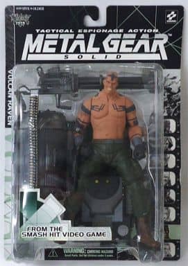 Metal Gear Solid Vulcan Raven Ultra Action Figure 19 cm Figure - McFarlane Toys