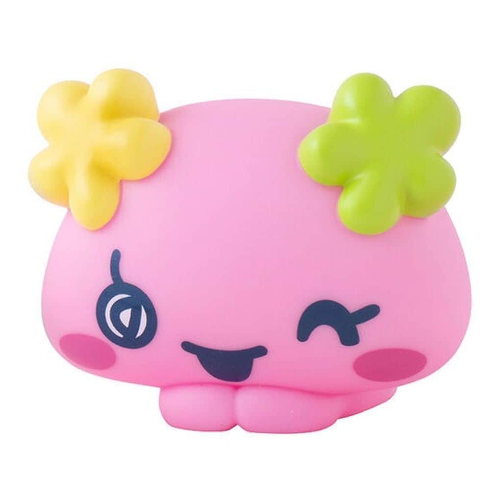 Tamagotchi Punipuni Shitai Figure Furawatchi - Bandai