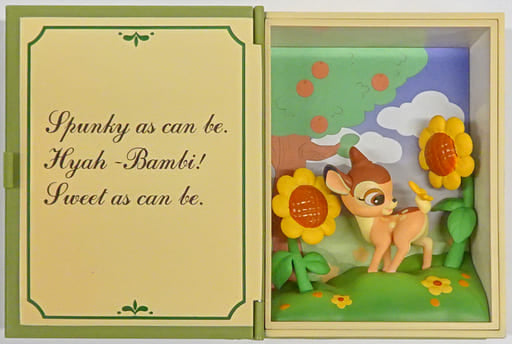 Fairy Tail Bambi Disney Classic Fairy Tale Series Trading Figure - POP MART