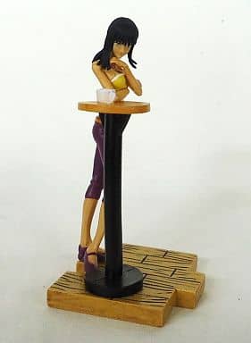 Nico Robin ONE PIECE Super Effect Works Figure Vol. 1 Trading Figure (Pre-owned) - Bandai