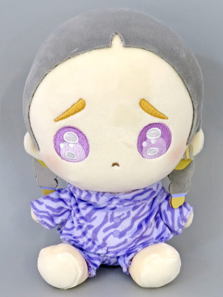 Tokyo Revengers Ran Haitani Pien Plush