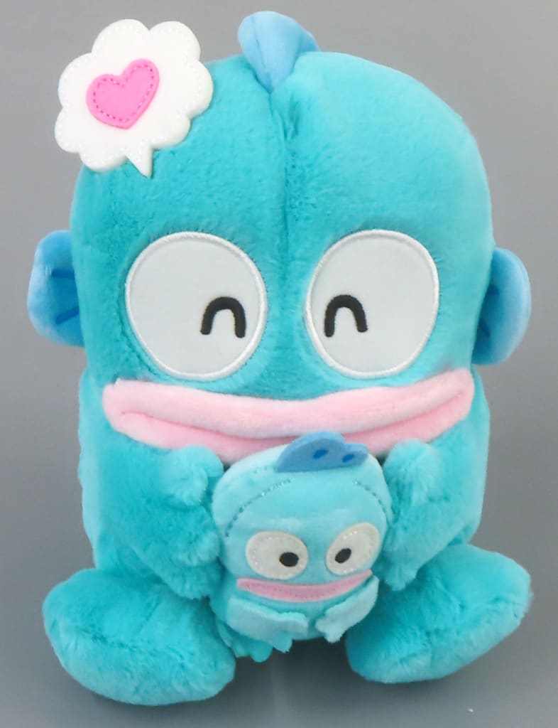 Hangyodon Plush I Love Me Series PART 1 Sanrio Characters - Sanrio