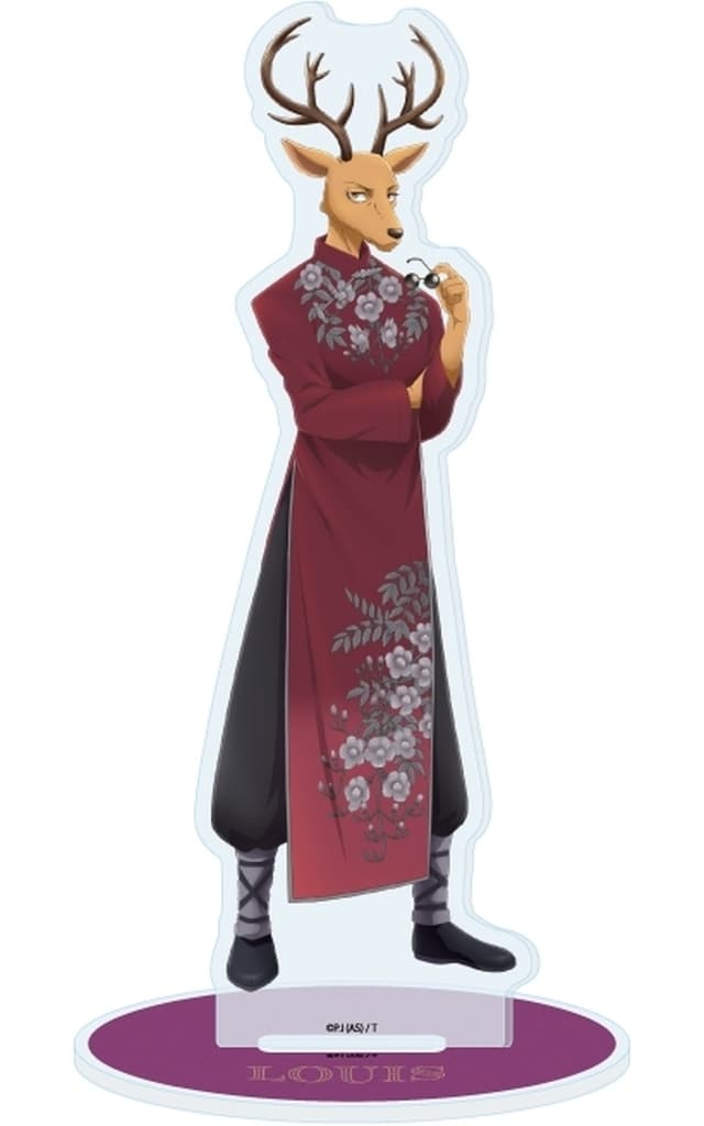 BEASTARS Louis Final Season Acrylic Stand - A3