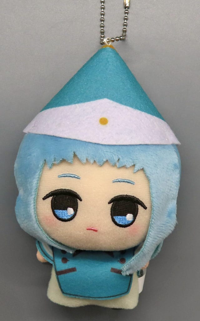 Witch Hat Atelier Richeh Chibi Plush Keychain - Banpresto