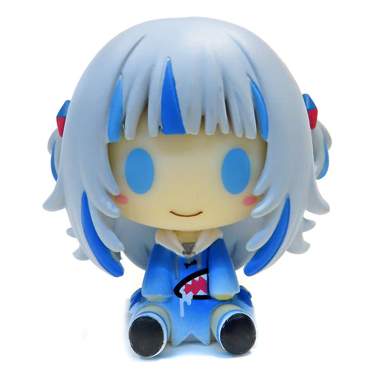 Hololive Production Gawr Gura Ichiban Kuji Vol. 5 Chokonokko Figure - Bandai Spirits