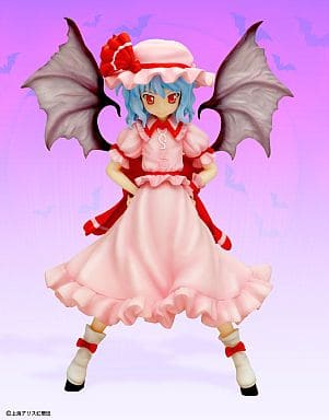 Touhou Project Remilia Scarlet Red Devil 1/8 Scale Figure - Griffon Enterprises