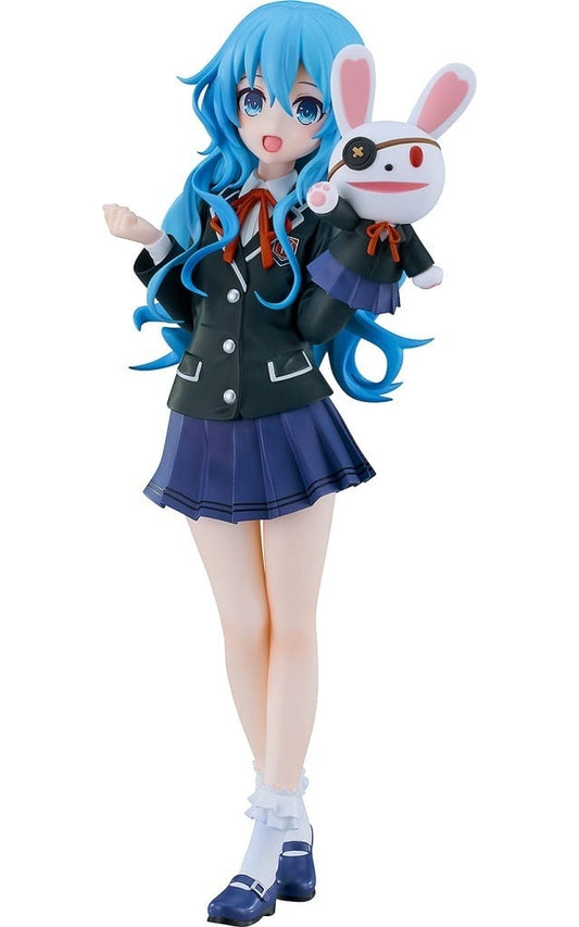 Date A Live Yoshino Himekawa POP UP PARADE L Size Figure (Uniform Ver.) - Good Smile Company
