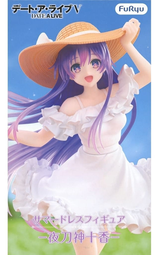 Date A Live Tohka Yatogami Summer Dress Figure - FuRyu