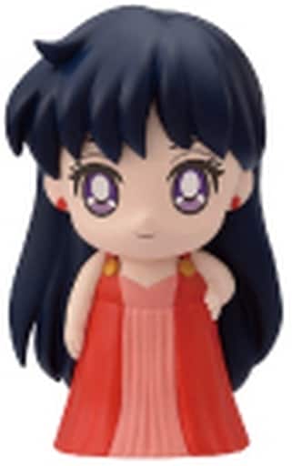 Sailor Moon Princess Mars Sofubi Puppet Mascot Figure - Ensky