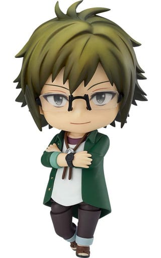 IDOLiSH7 Nikaido Yamato Nendoroid Figure, Yamato Nikaido, Nendoroid, Figure - Orange Rouge