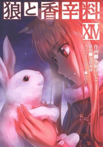 Spice and Wolf Vol. 14 Manga Comic (Pre-owned)