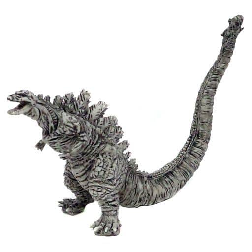 Godzilla Shin Godzilla 2016 Form 4 Frozen Ver. HG Climax Figure - Bandai